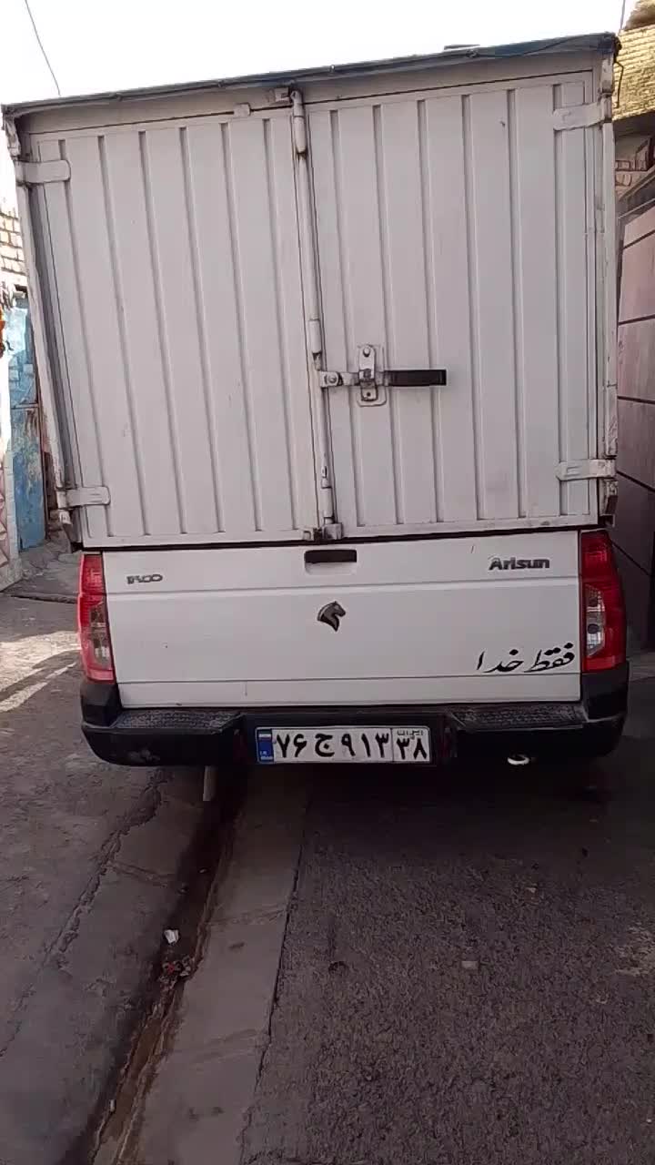 خودرو آریسان، معمولی آگهی ann_19832460