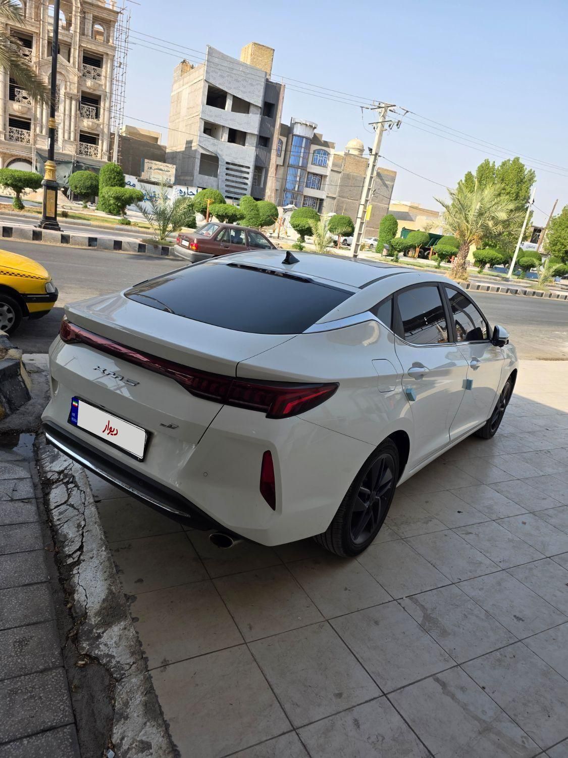 کی ام سی J7 اتوماتیک - 1403