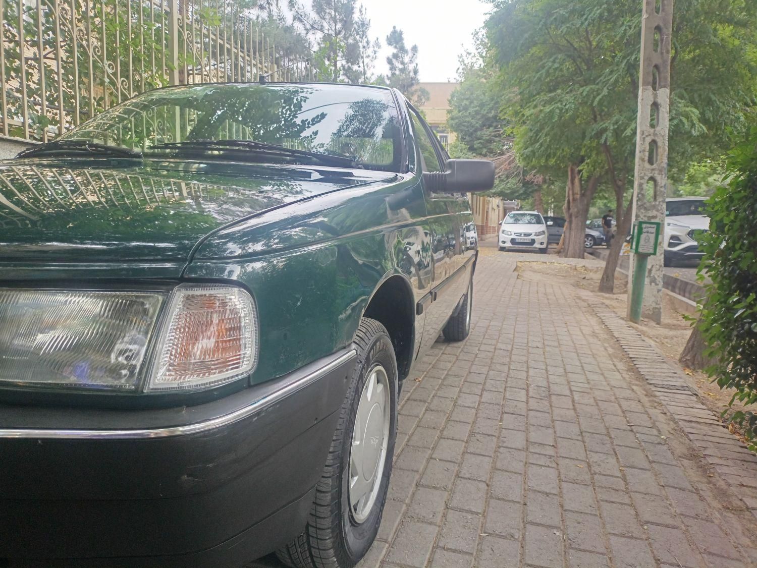 پژو آردی RDI - 1384