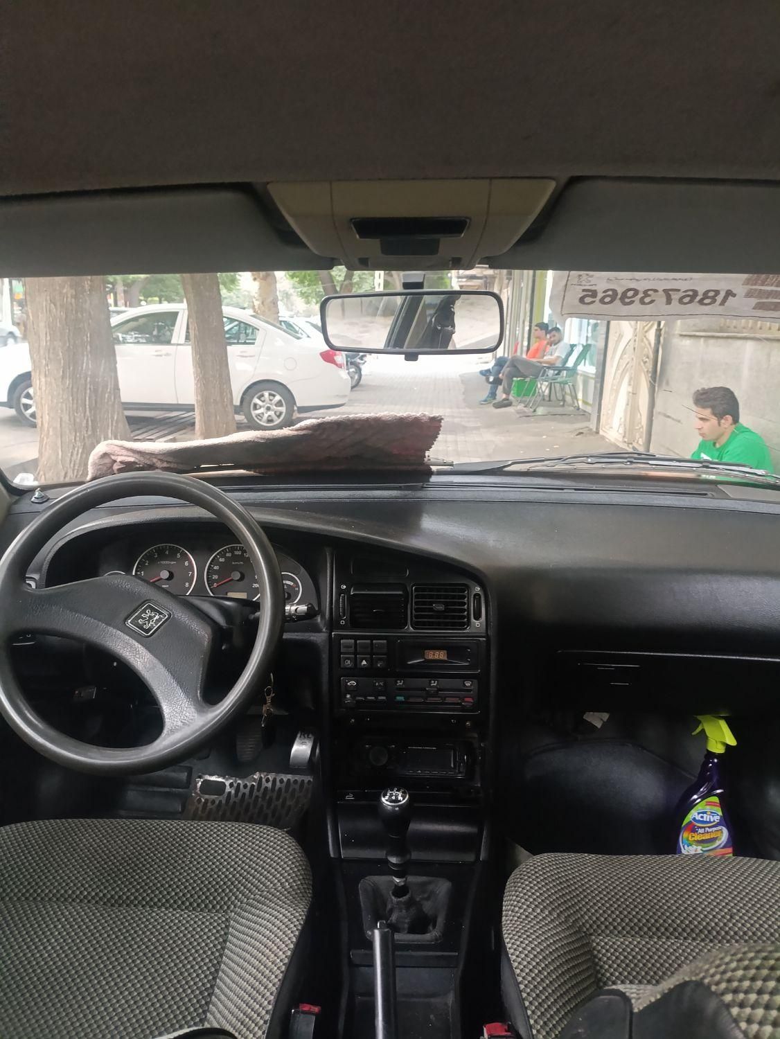 پژو آردی RDI - 1384
