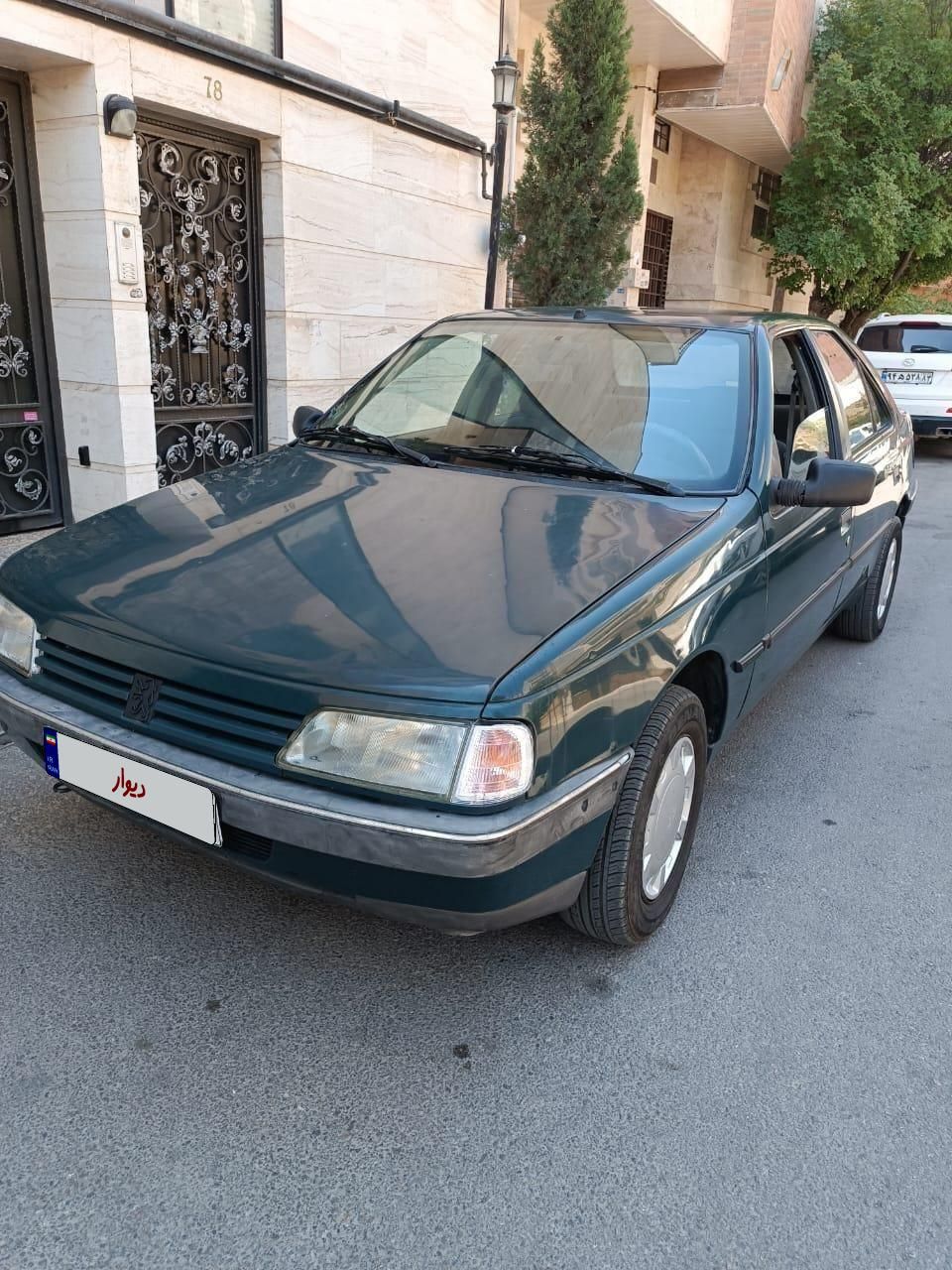 خودرو پژو، آردی آگهی ann_19832483
