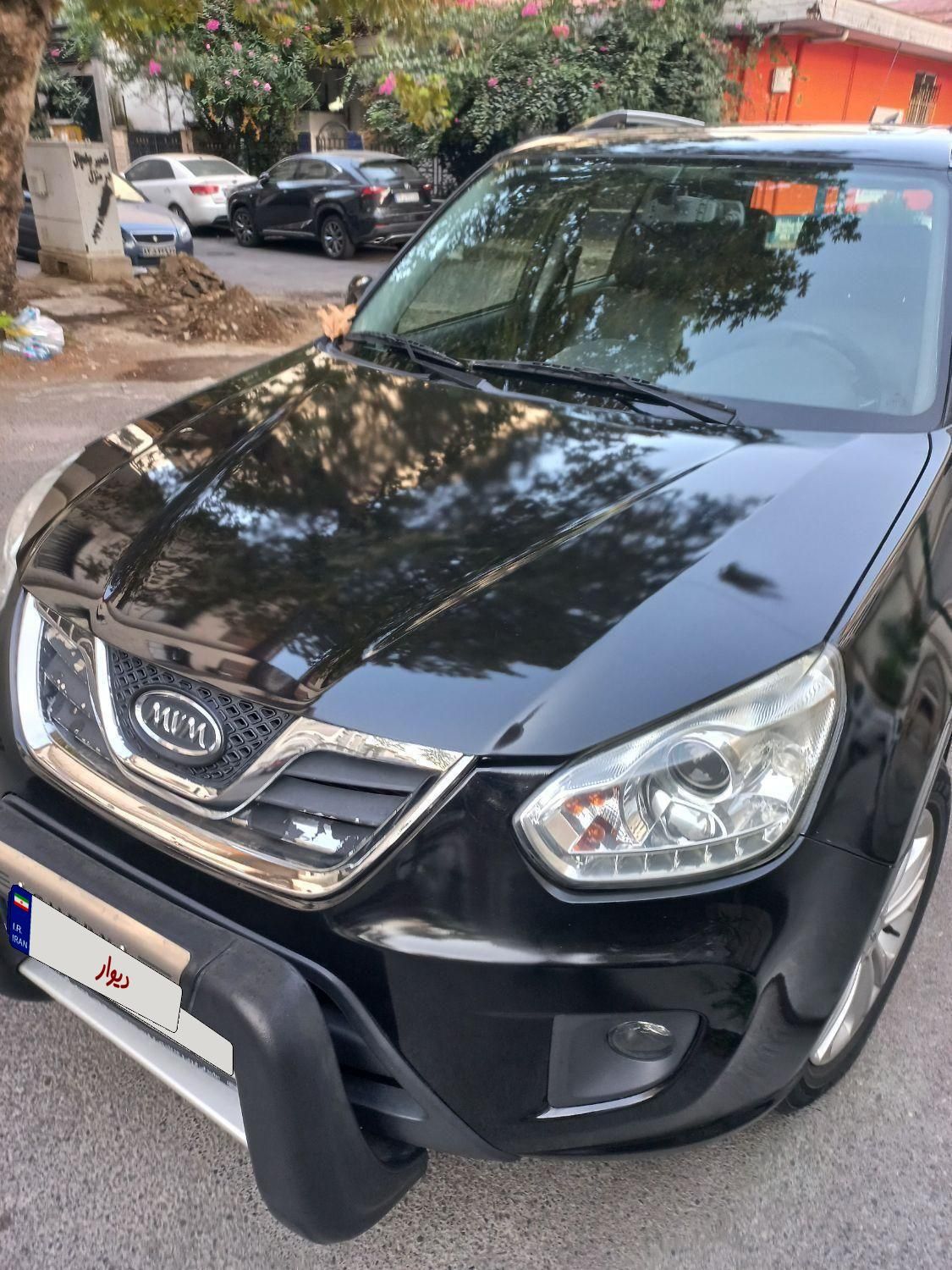 ام وی ام X33 جدید اتوماتیک - 1393