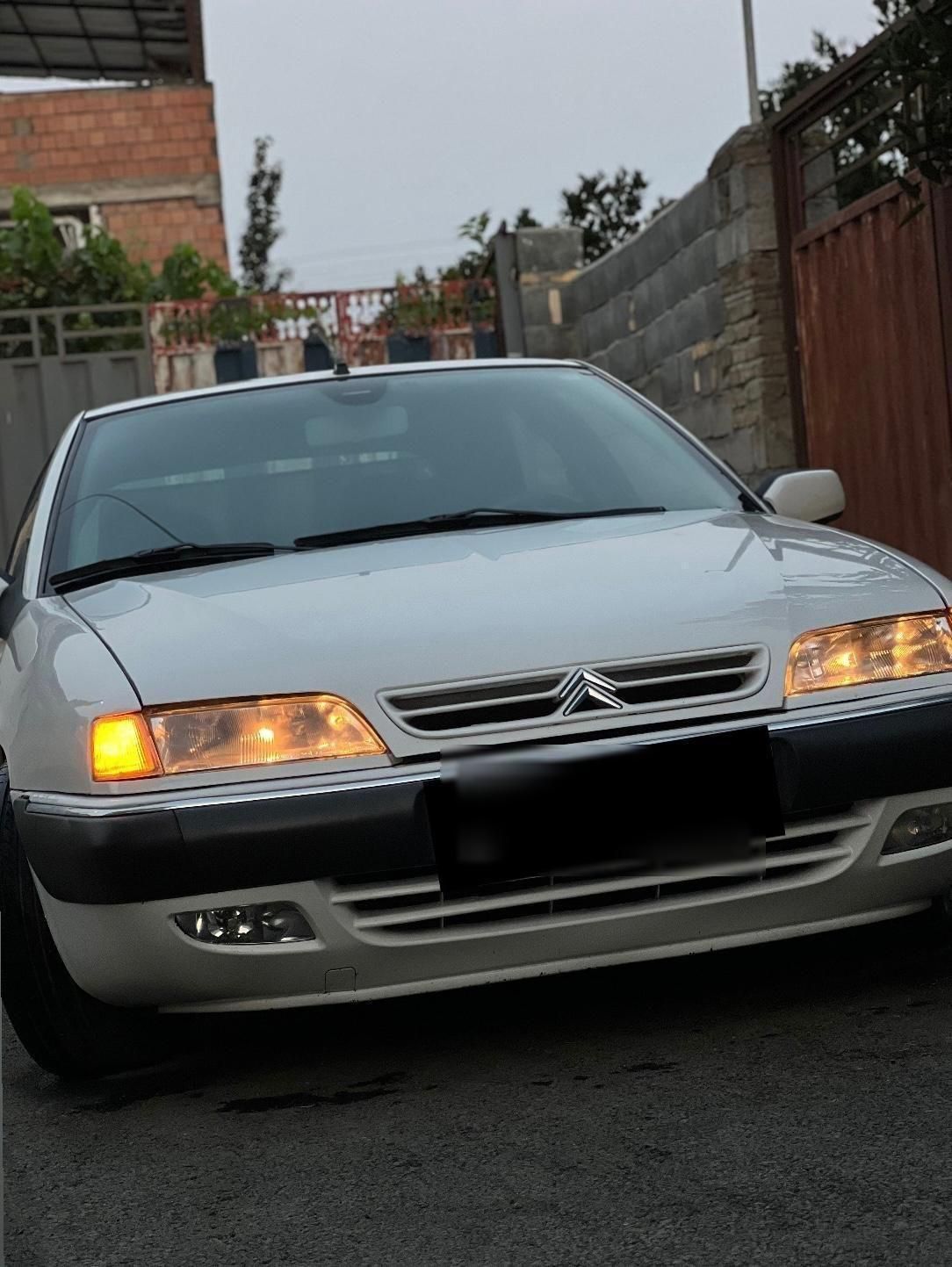سیتروئن زانتیا X - 1386