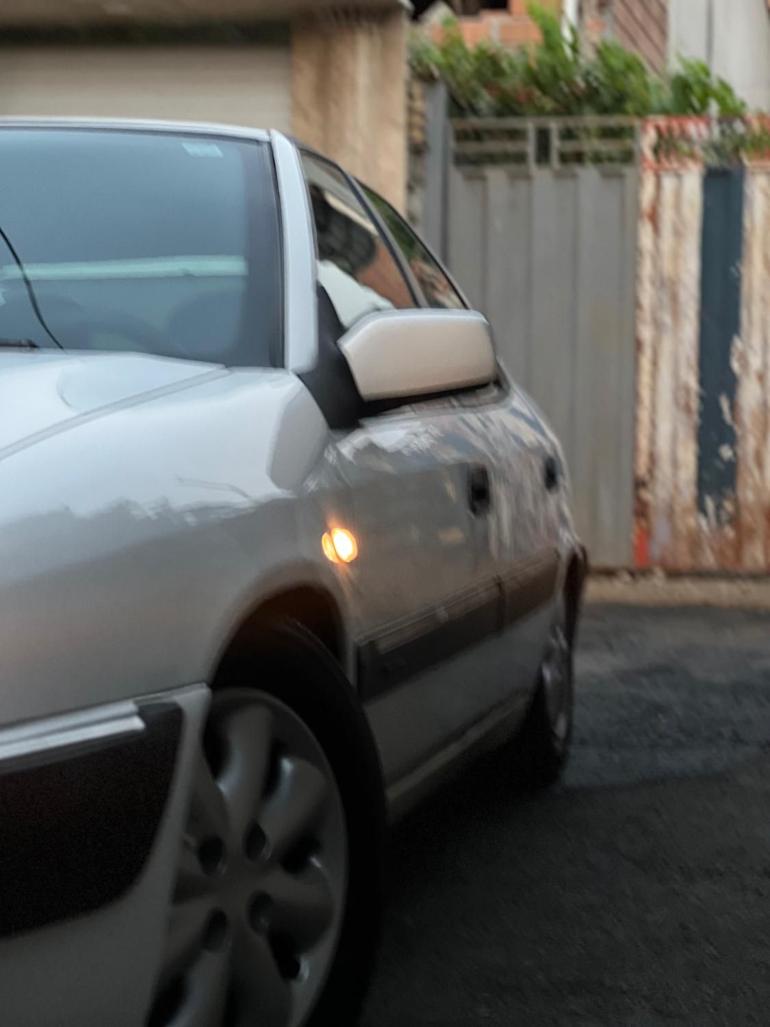 سیتروئن زانتیا X - 1386
