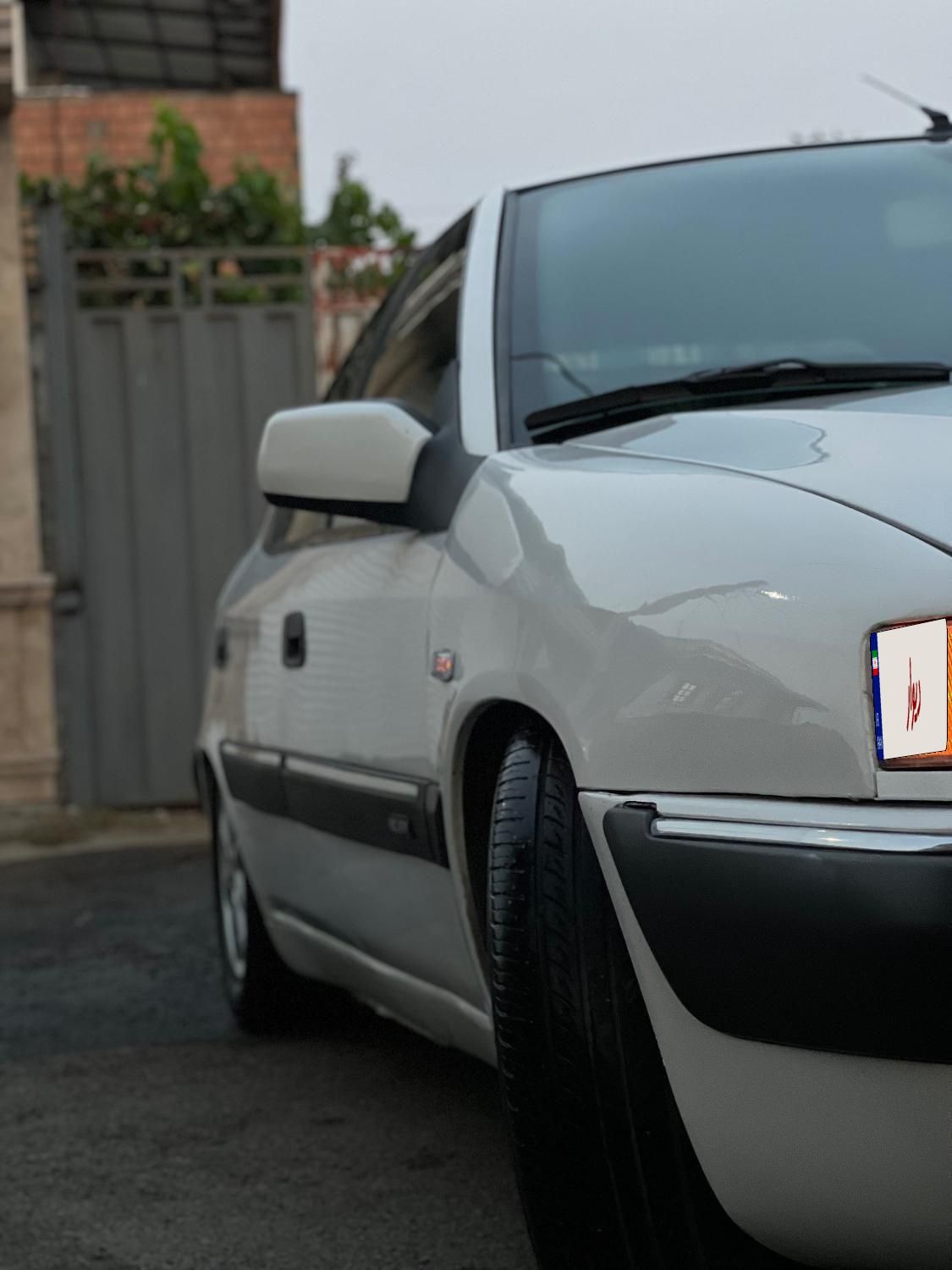 سیتروئن زانتیا X - 1386