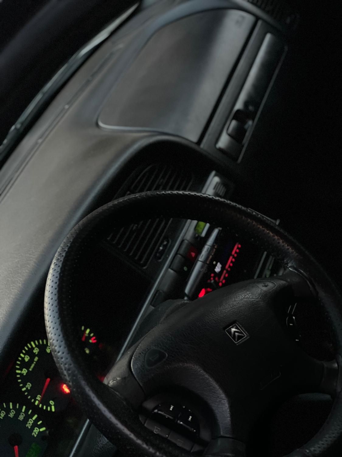 سیتروئن زانتیا X - 1386