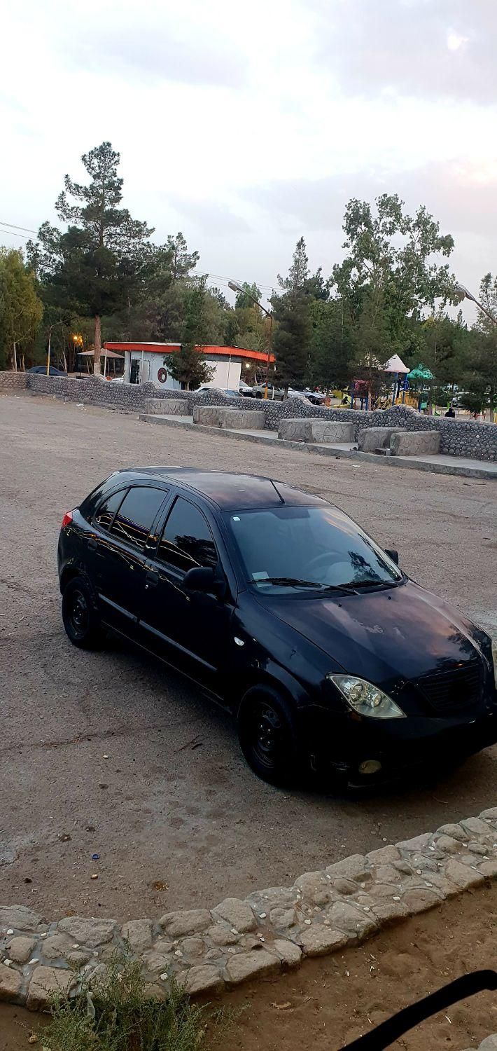 تیبا صندوق دار EX - 1395