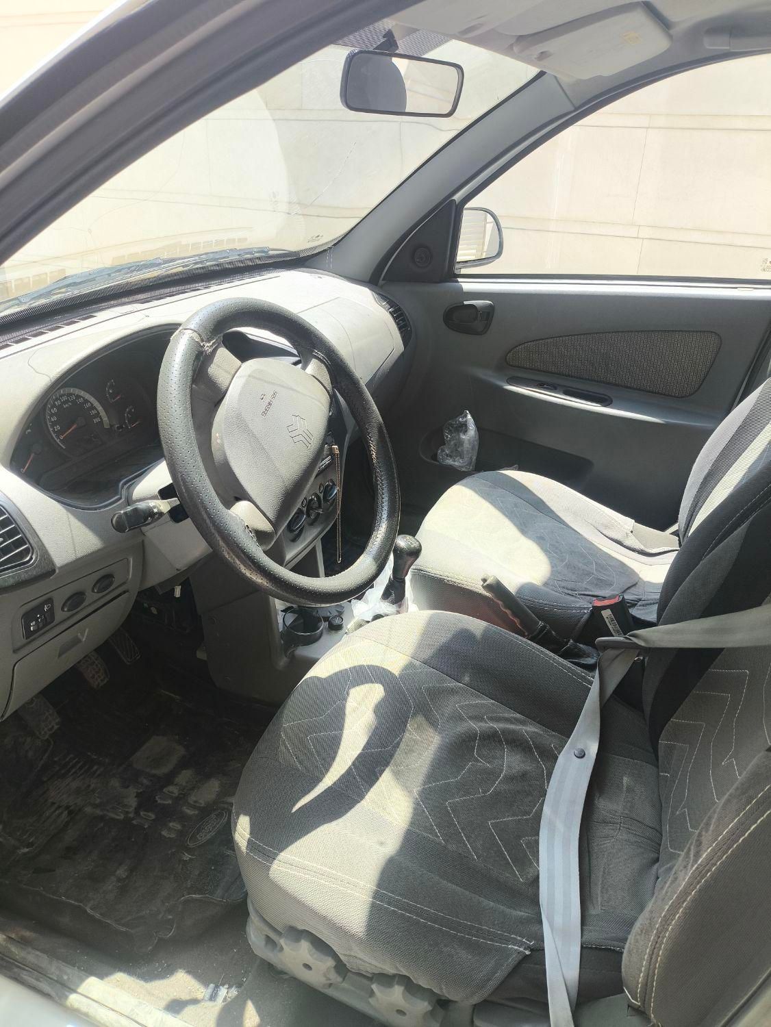 تیبا صندوق دار SX - 1400