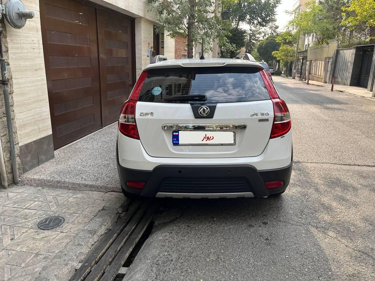 دانگ فنگ H30 کراس اتوماتیک - 1397