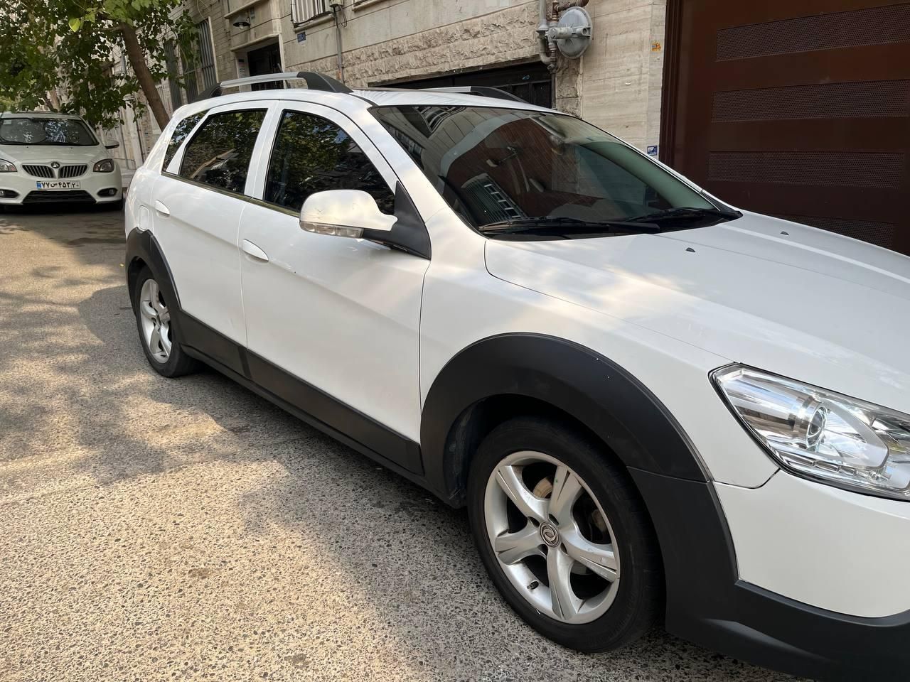 دانگ فنگ H30 کراس اتوماتیک - 1397