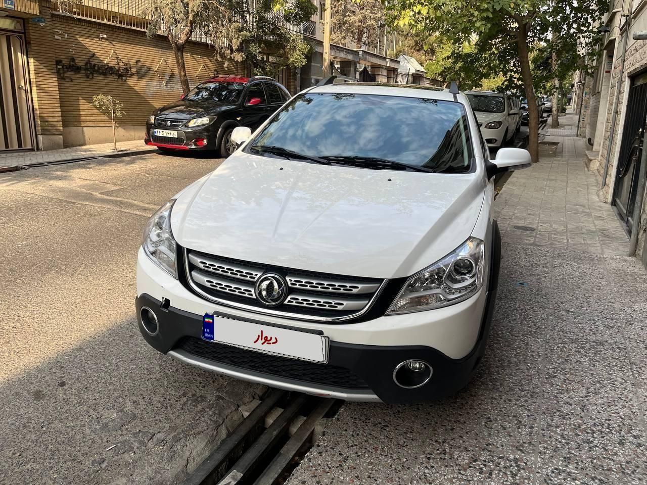 دانگ فنگ H30 کراس اتوماتیک - 1397