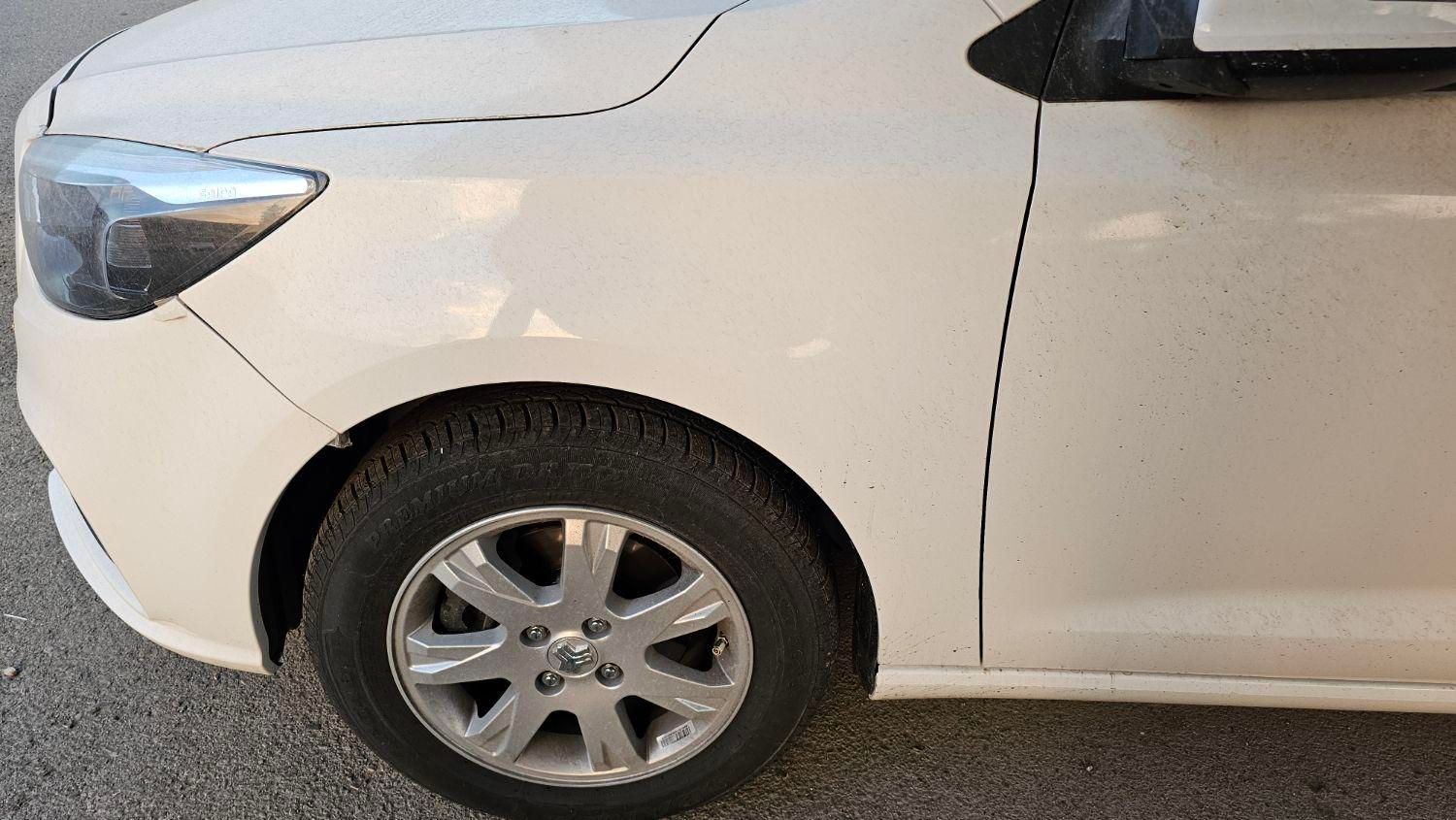 شاهین G اتوماتیک CVT - 1404