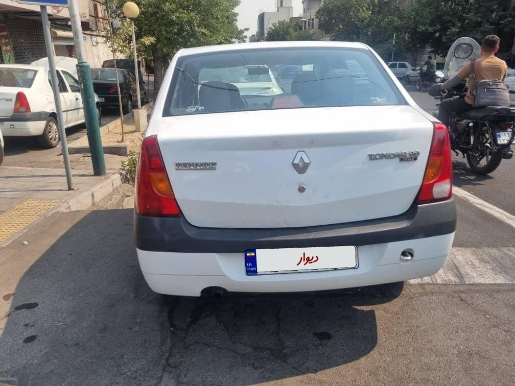 رنو تندر 90 E2 - 1390