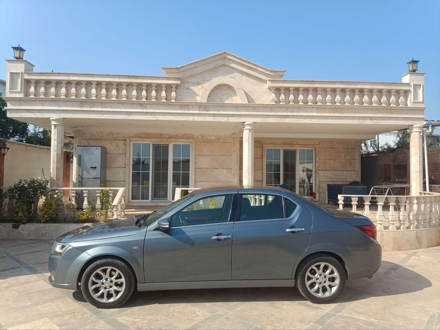 دنا پلاس توربو اتوماتیک - 1399