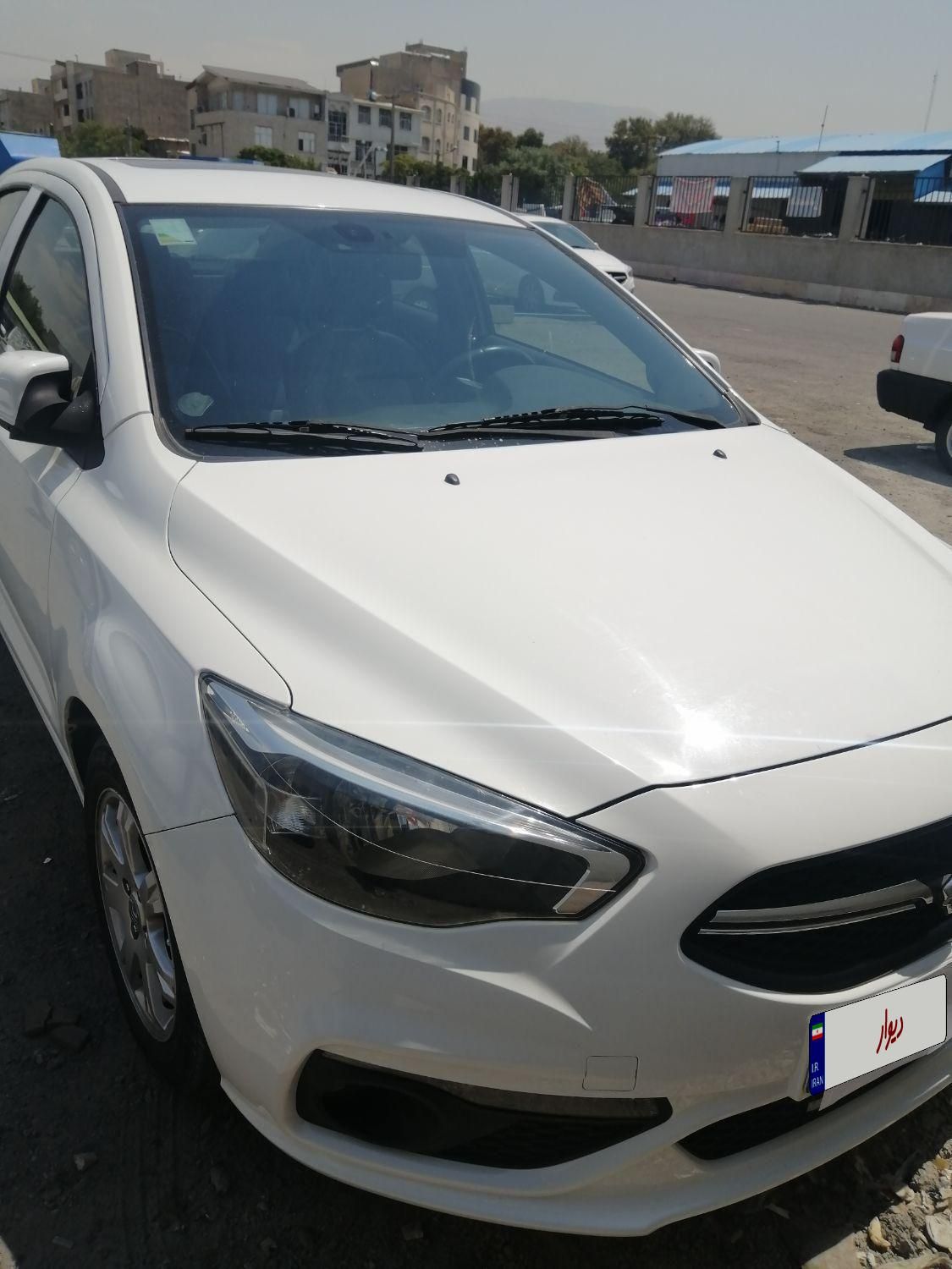 شاهین G دنده ای - 1401