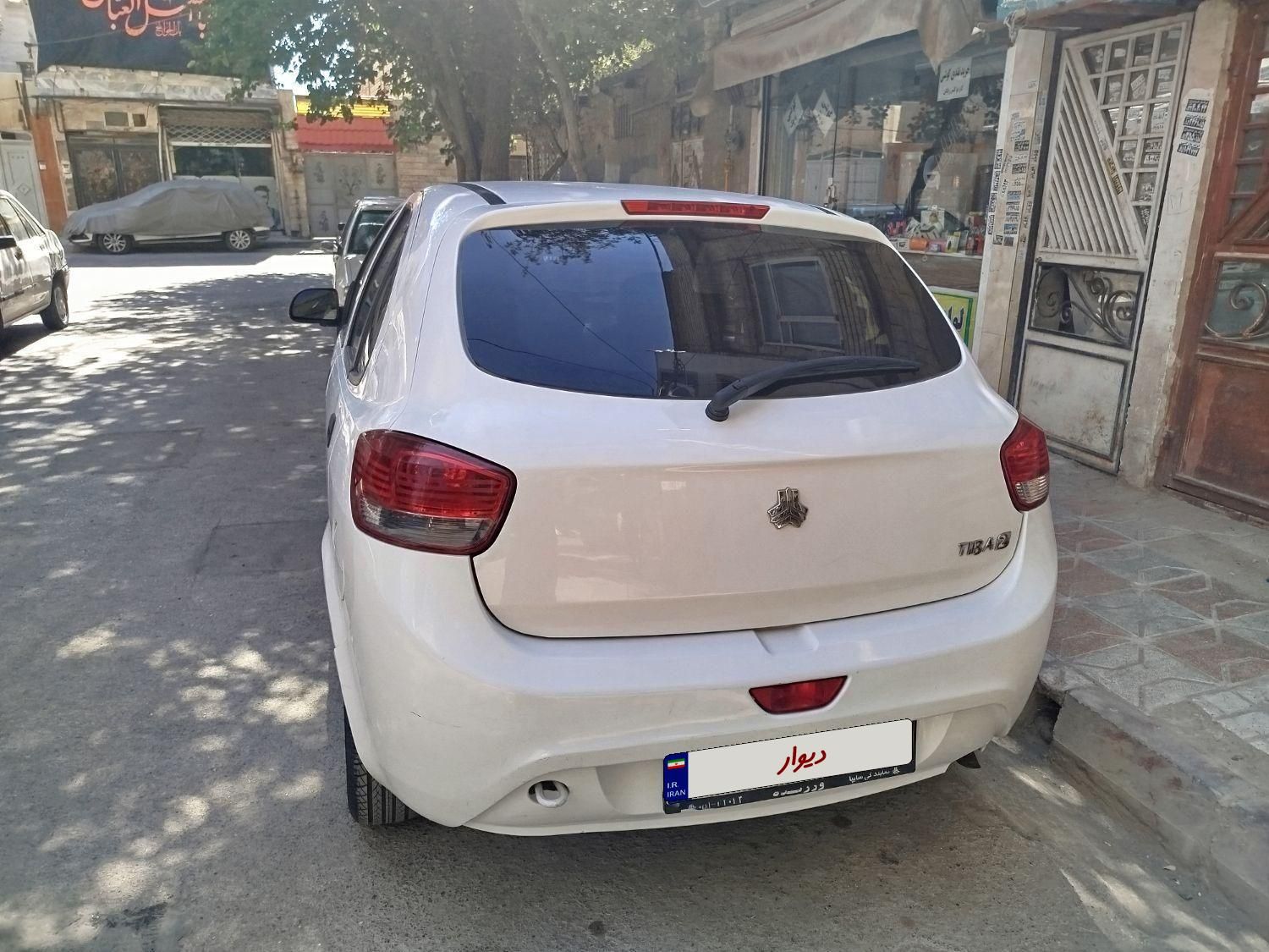 خودرو تیبا، 2 آگهی ann_19832561