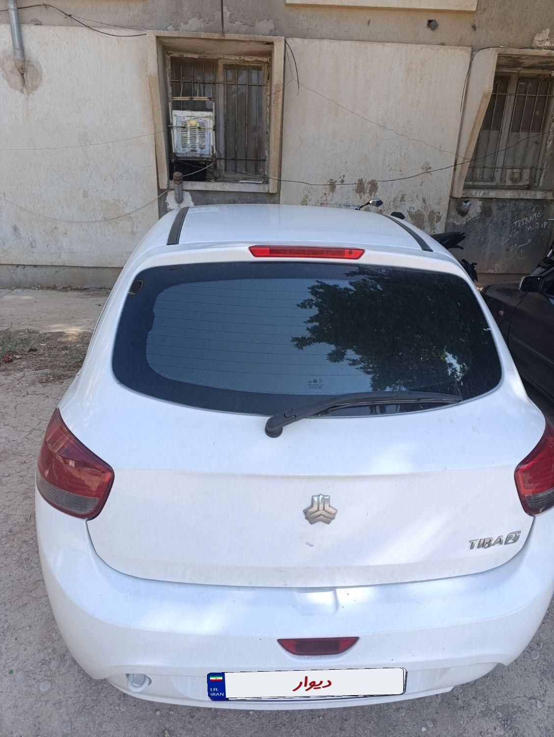 خودرو تیبا، 2 آگهی ann_19832566