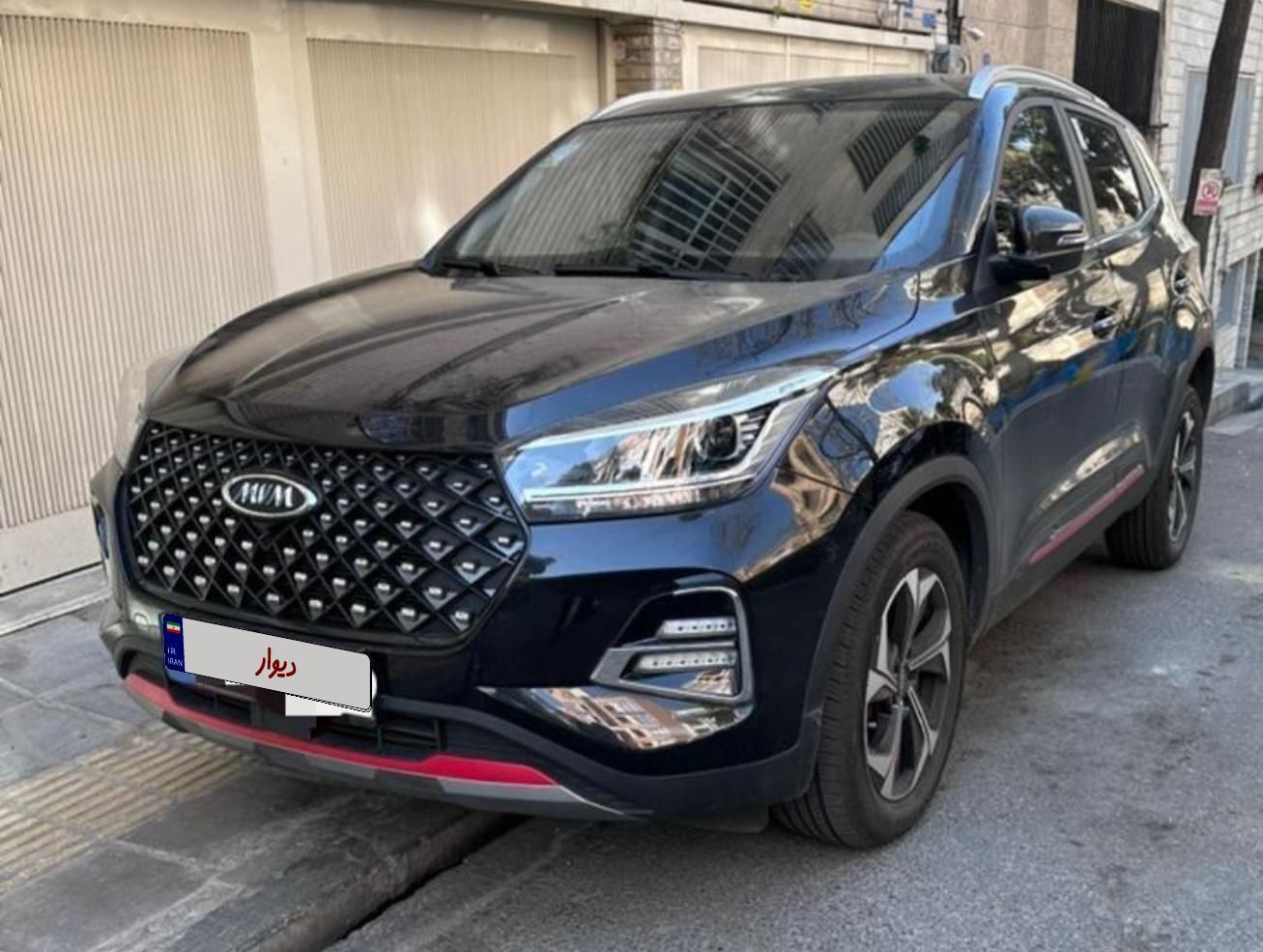 ام وی ام X55 پرو IE اسپرت - 1402