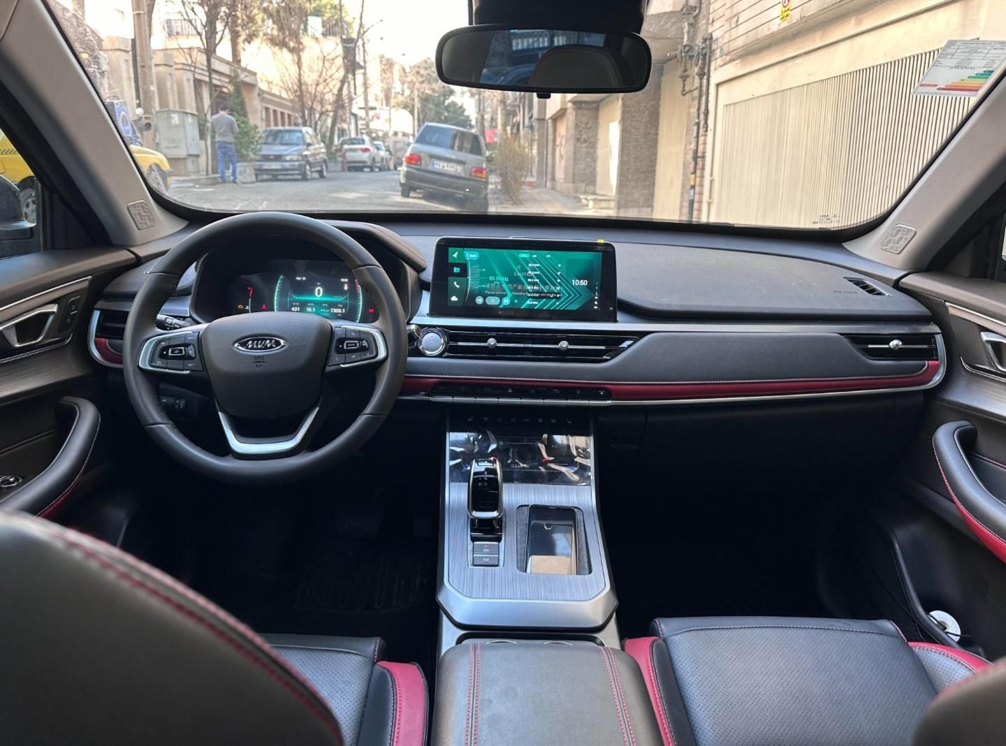 ام وی ام X55 پرو IE اسپرت - 1402