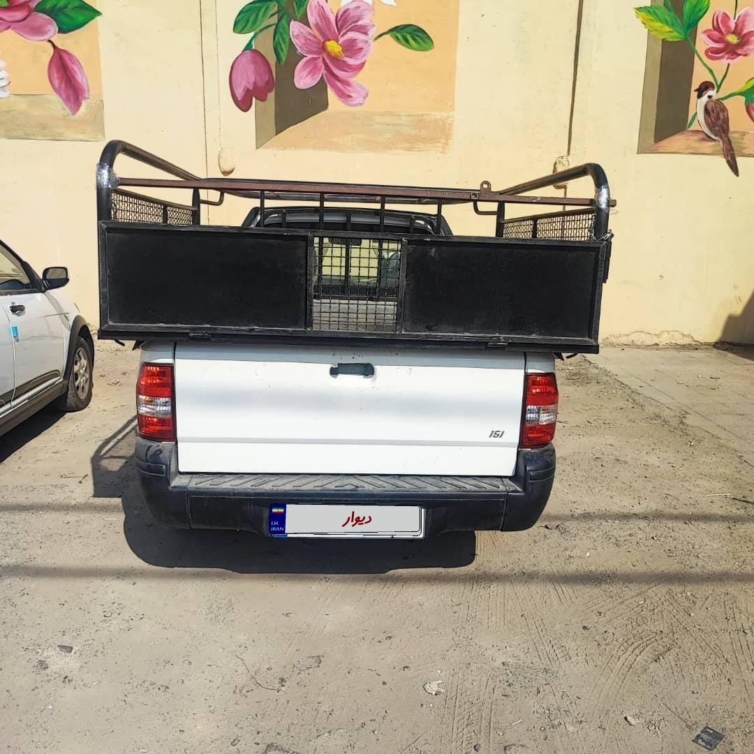 پراید 151 SE - 1403