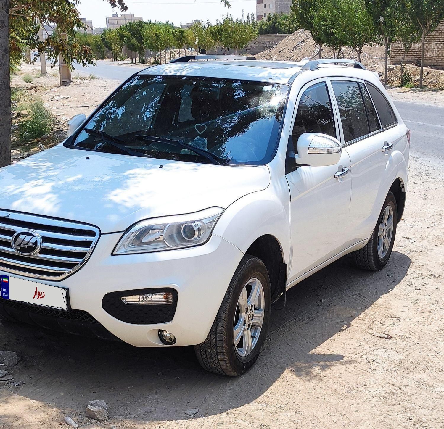 لیفان X60 دنده‌ای - 1395