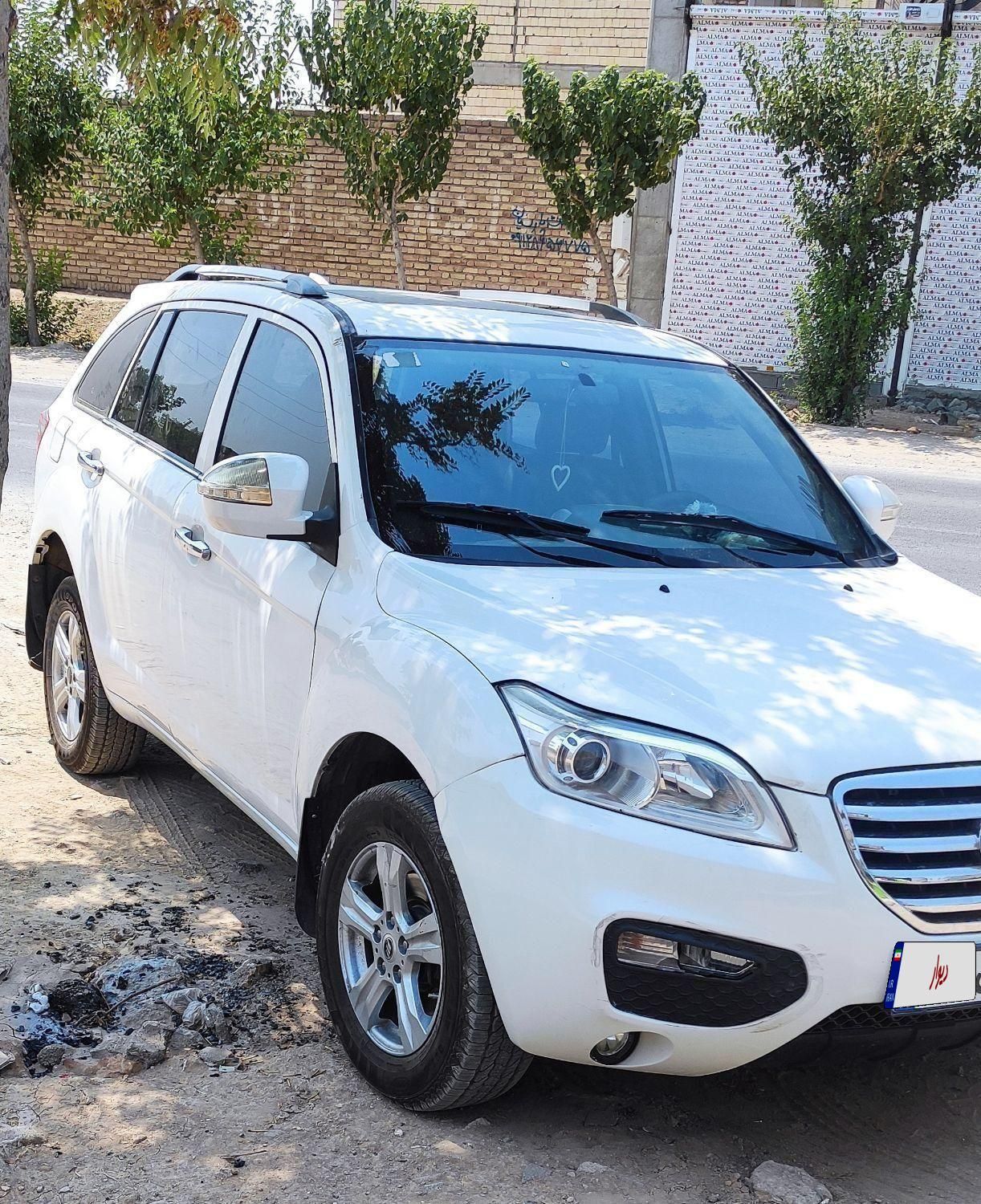 خودرو لیفان، X60 آگهی ann_19832614