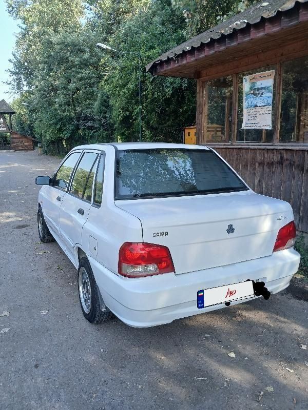 پراید 132 SL - 1389