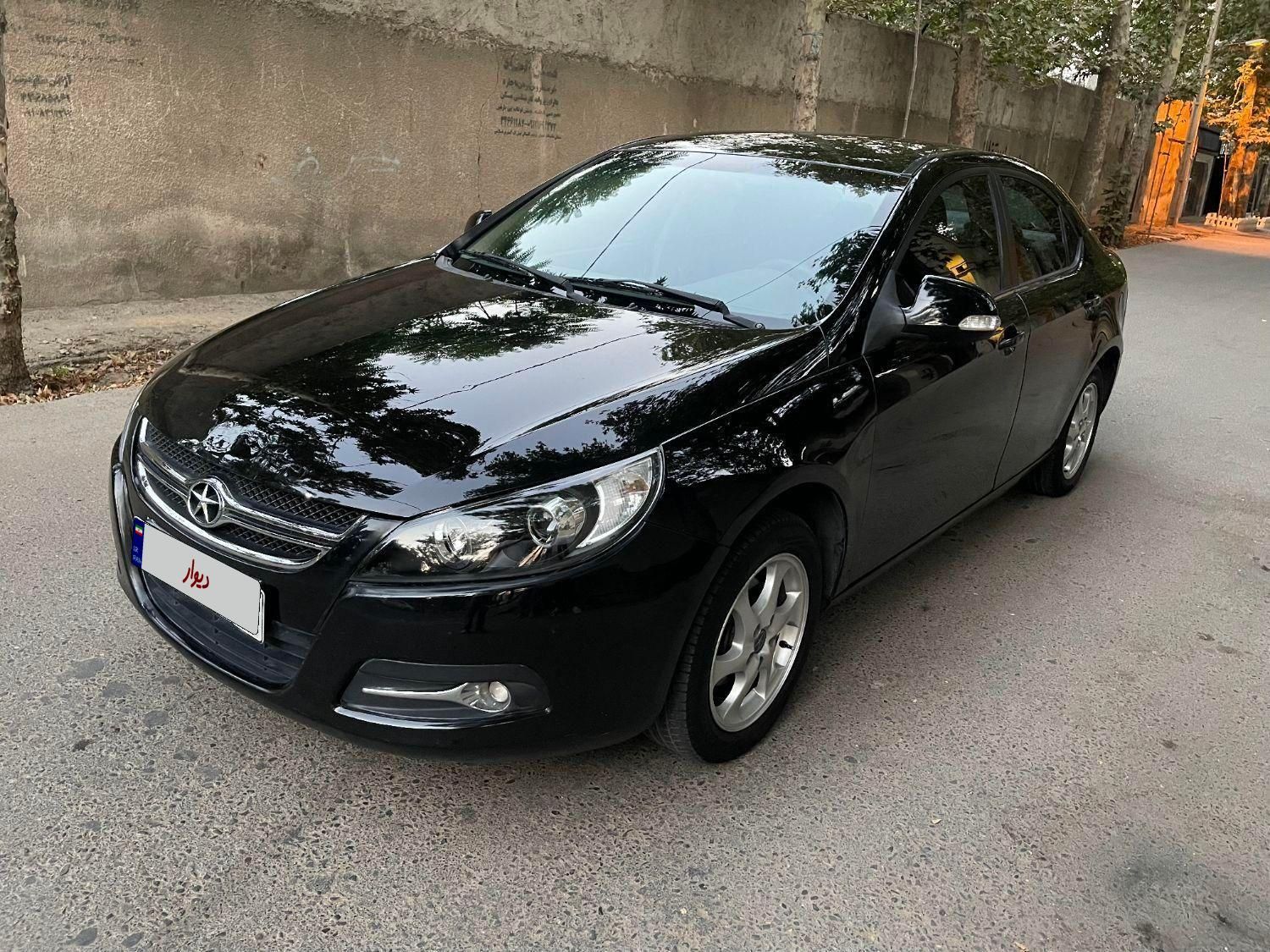 جک J5 دنده‌ای - 1393