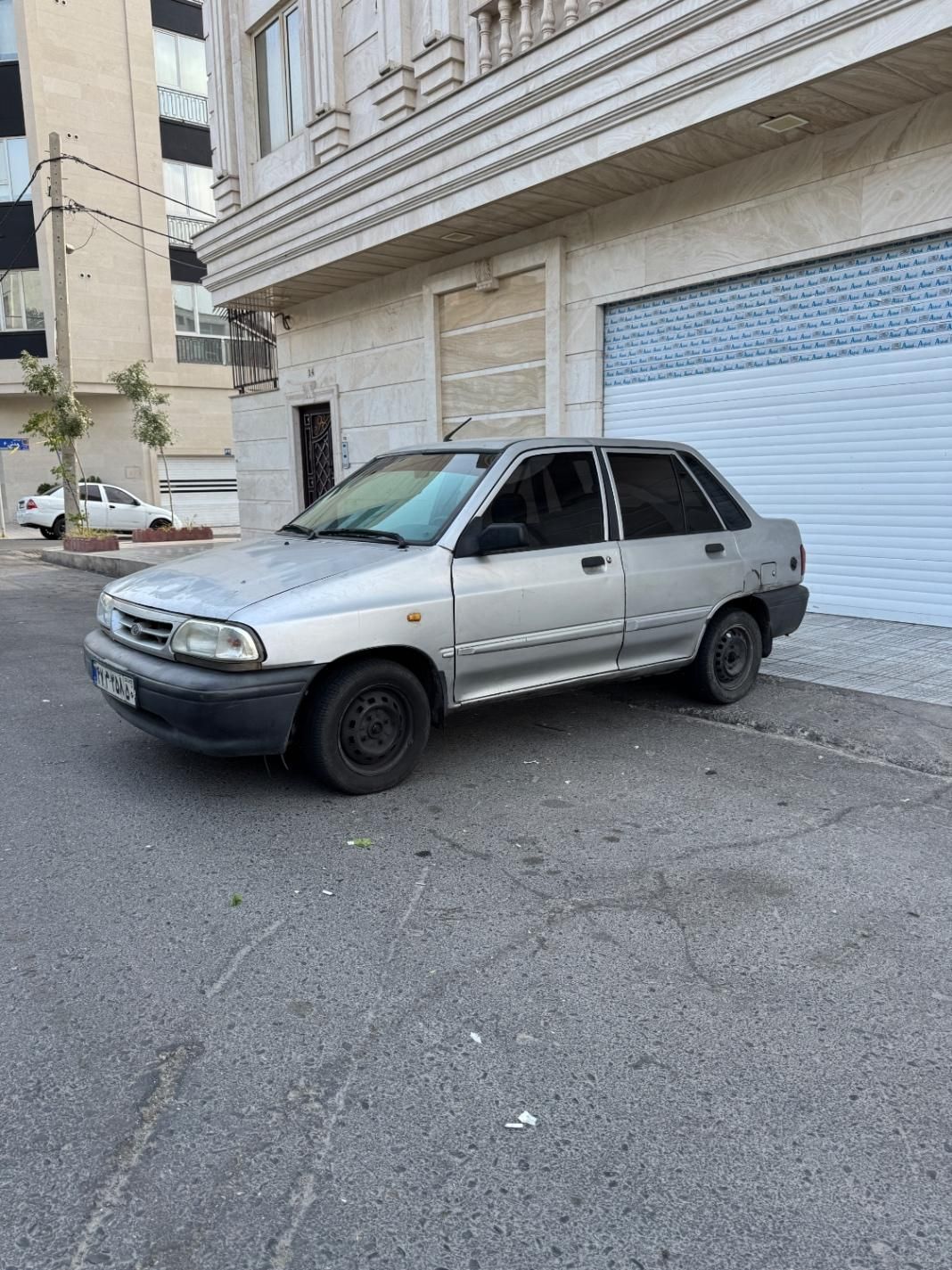 خودرو پراید، صبا آگهی ann_19832651
