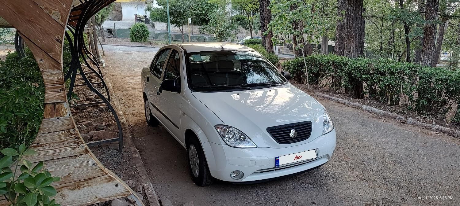 تیبا صندوق دار SX - 1399