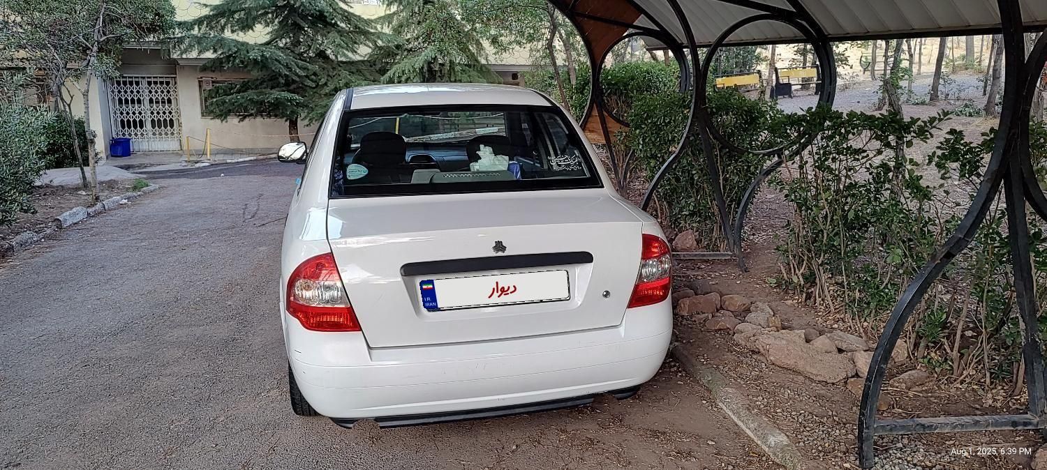 تیبا صندوق دار SX - 1399