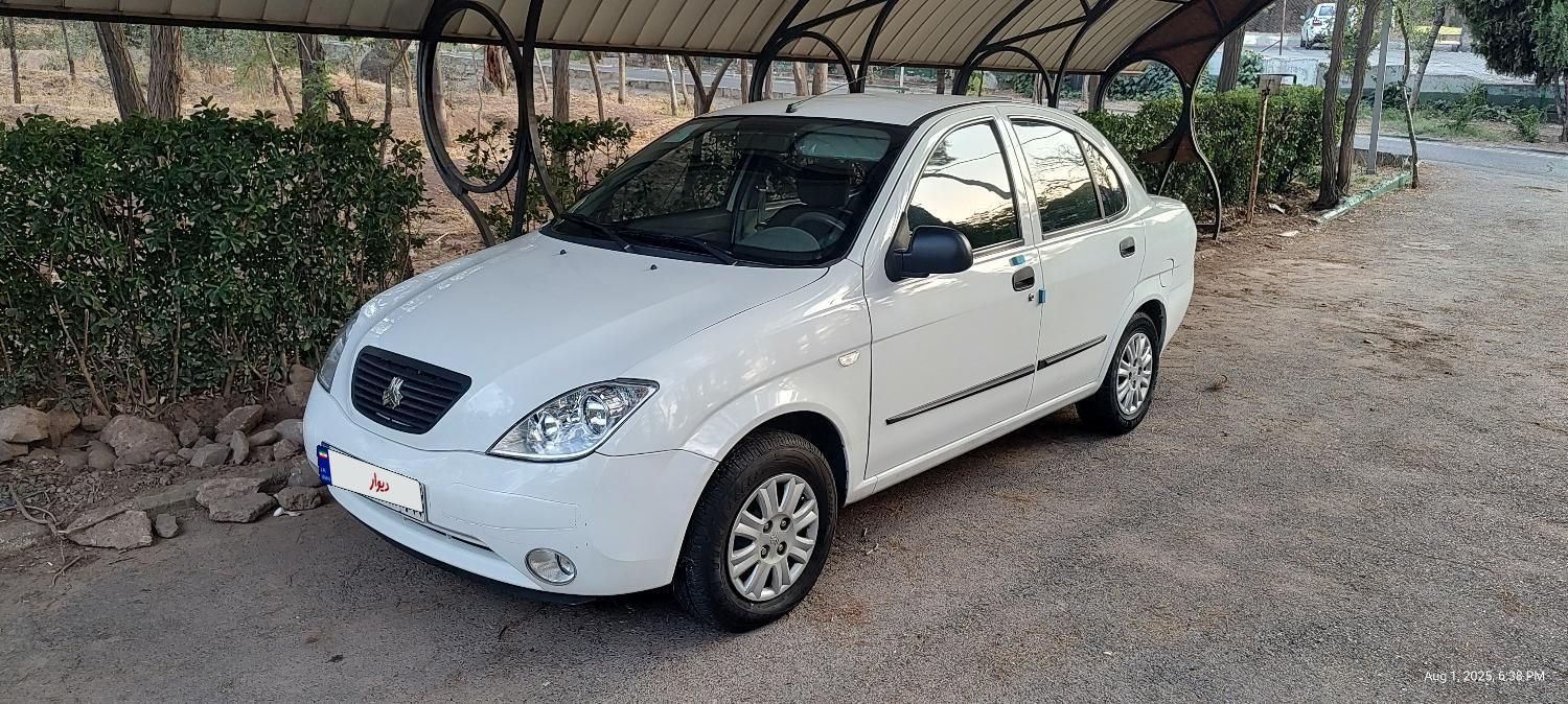 تیبا صندوق دار SX - 1399