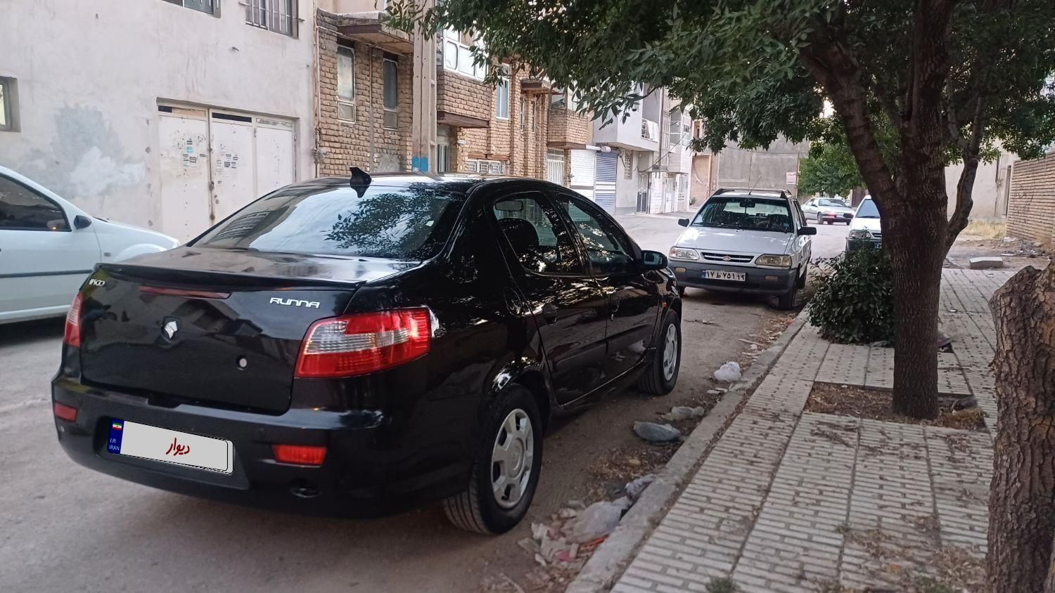 رانا LX TU5 - 1393