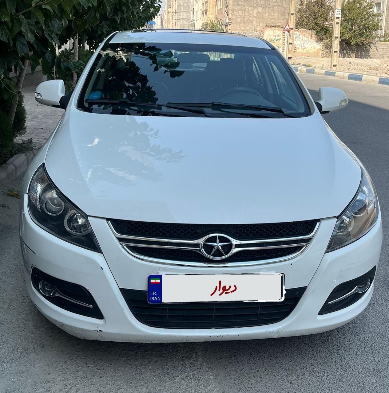 جک J5 اتوماتیک - 1394