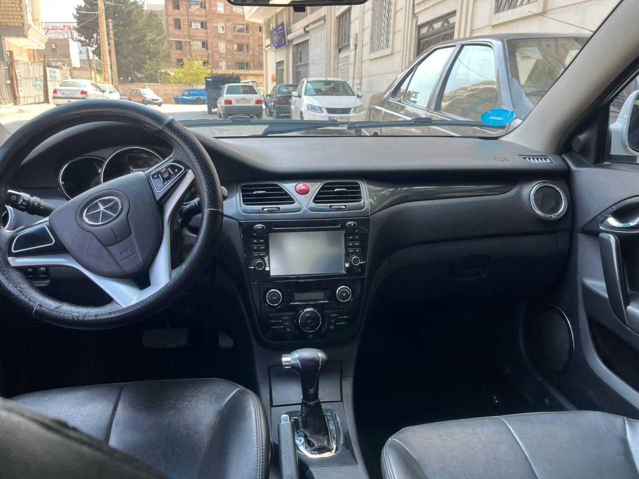 جک J5 اتوماتیک - 1394