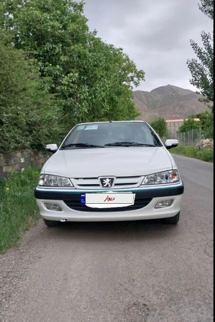 پژو پارس سال - 1395