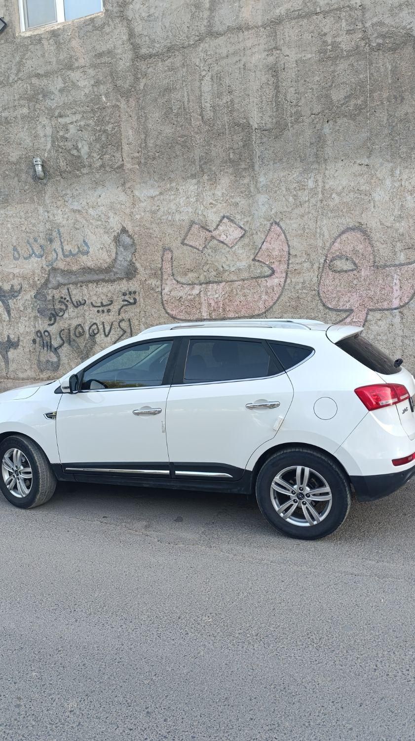 جک S5 دنده‌ای - 1394