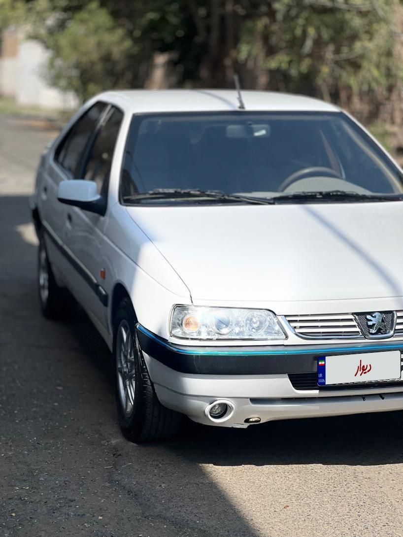 پژو 405 SLX بنزینی TU5 - 1397