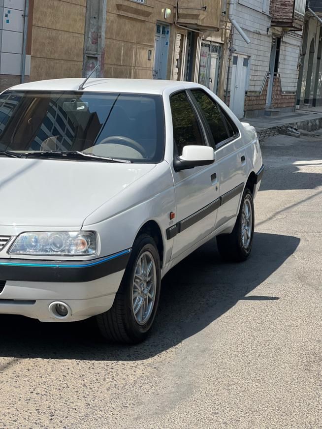 پژو 405 SLX بنزینی TU5 - 1397