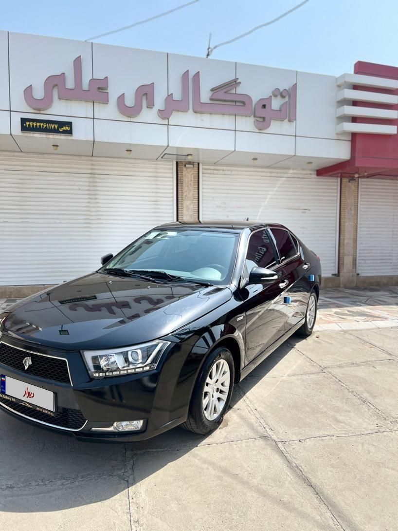 دنا پلاس تیپ ۲ سانروف ۴ ایربگ - 1399