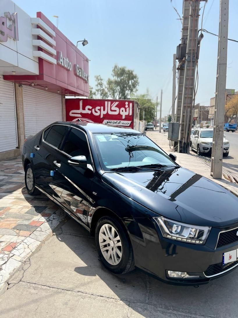 دنا پلاس تیپ ۲ سانروف ۴ ایربگ - 1399