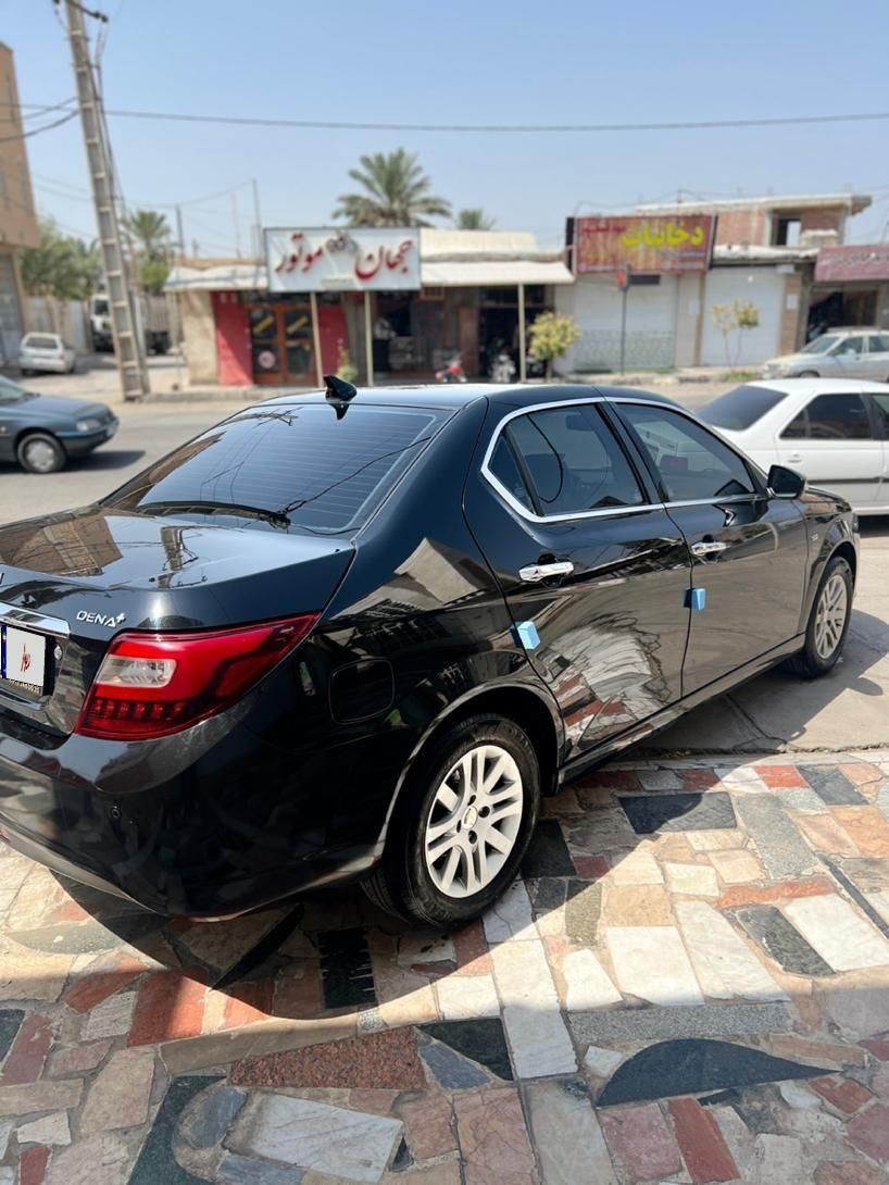 دنا پلاس تیپ ۲ سانروف ۴ ایربگ - 1399