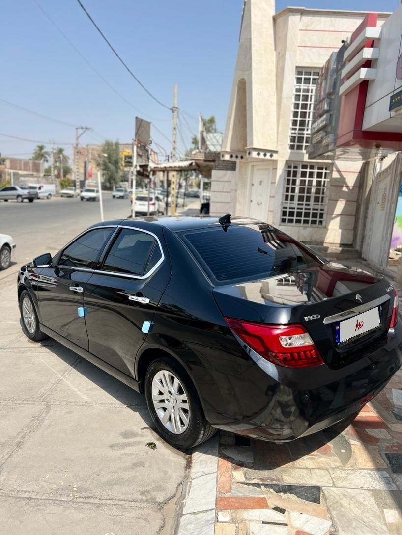 دنا پلاس تیپ ۲ سانروف ۴ ایربگ - 1399