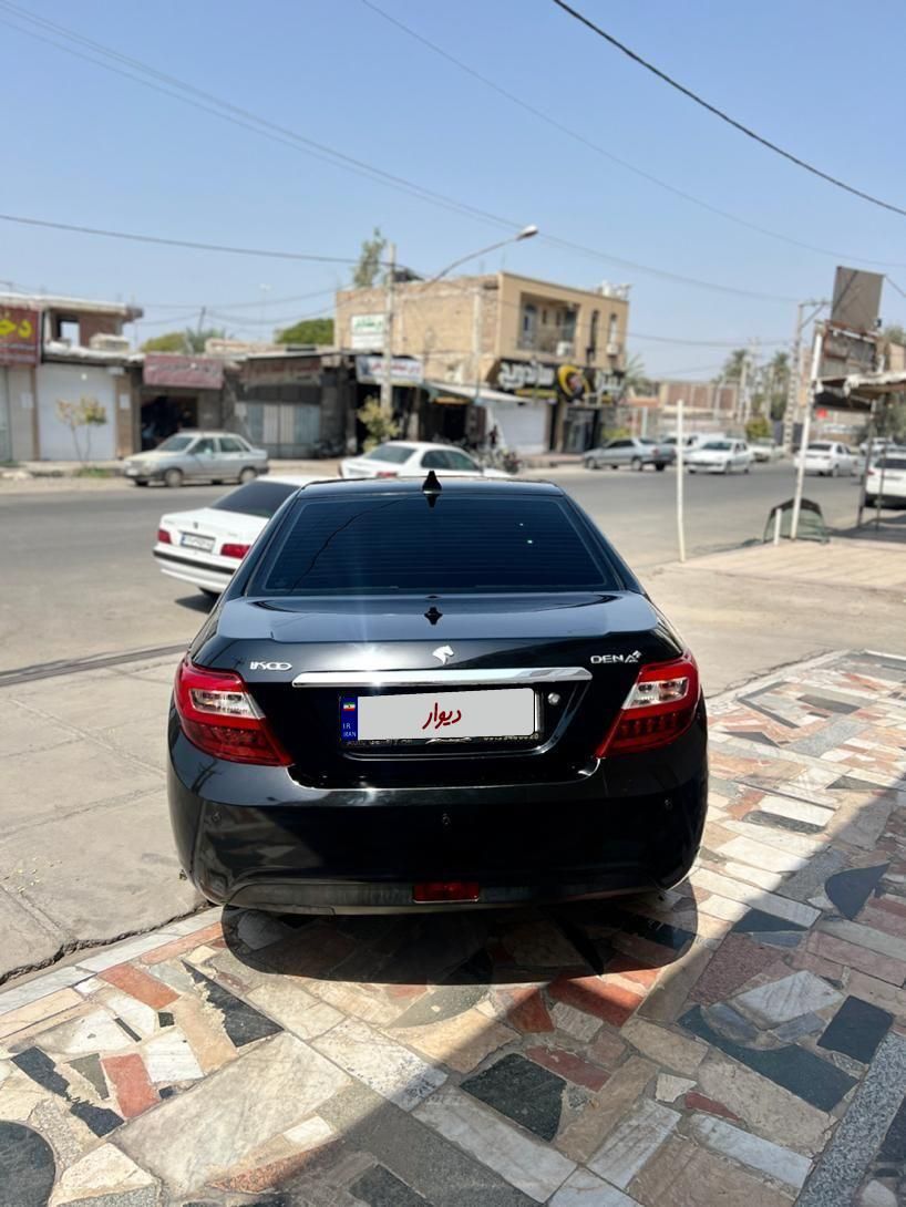 دنا پلاس تیپ ۲ سانروف ۴ ایربگ - 1399