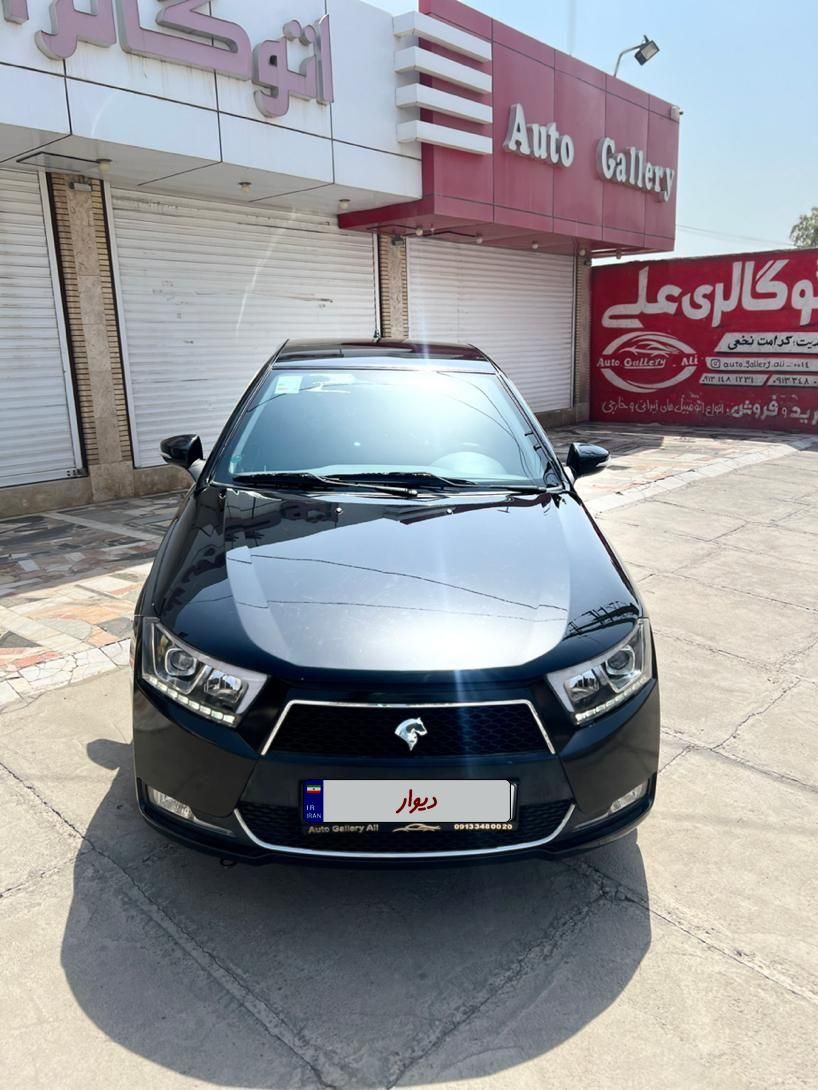 دنا پلاس تیپ ۲ سانروف ۴ ایربگ - 1399