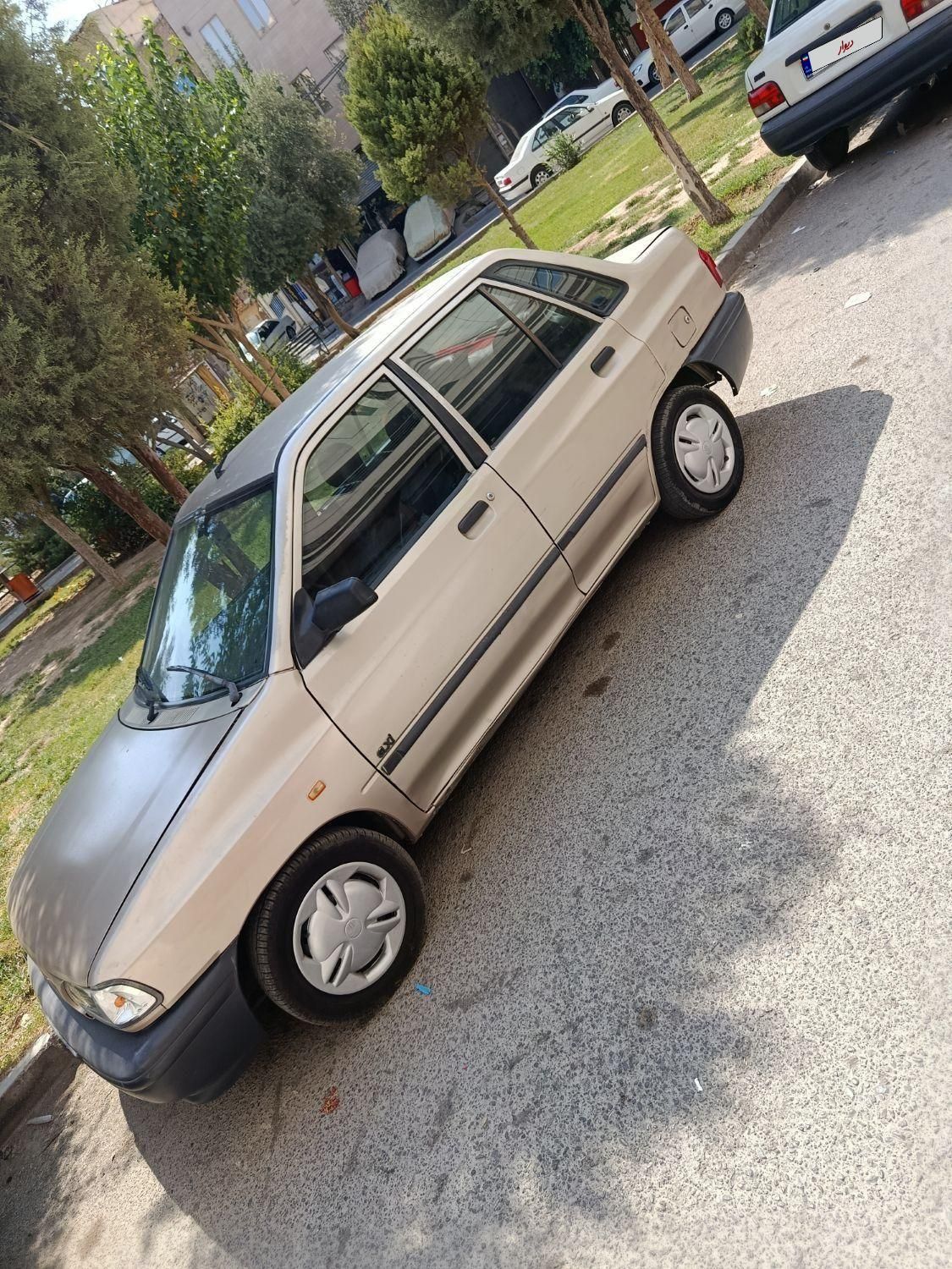 خودرو پراید، صبا آگهی ann_19832688