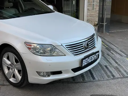لکسوس LS 460 - 2012
