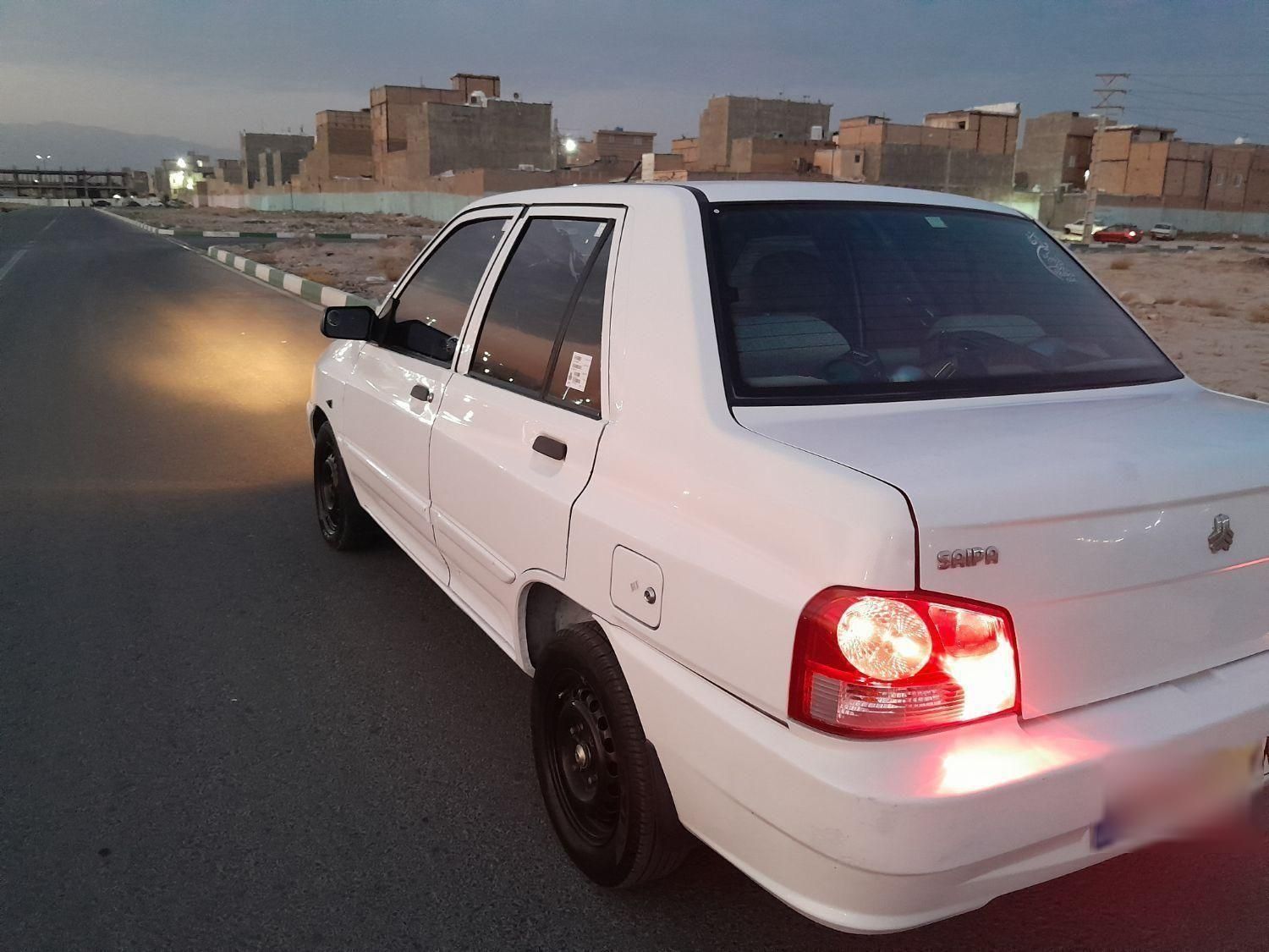پراید 132 SE - 1395