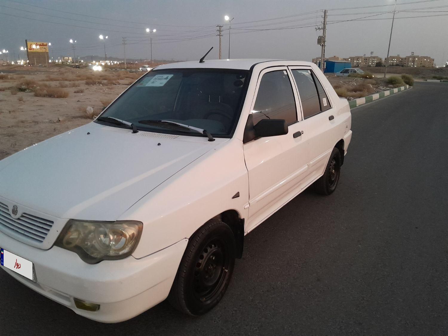 پراید 132 SE - 1395