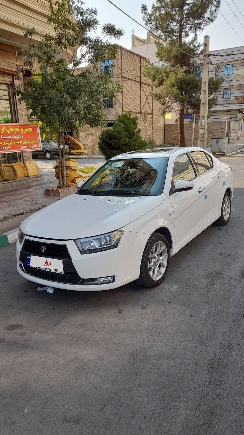 دنا پلاس توربو اتوماتیک - 1403